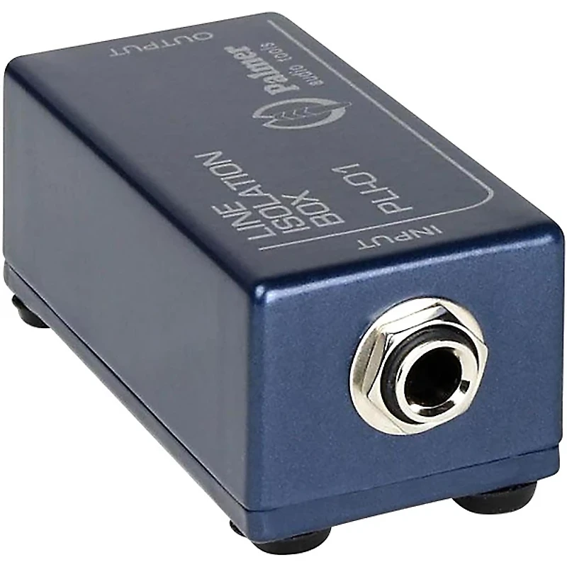 Palmer Audio Palmer Audio PLI 01 Line Isolation Box 1 Channel