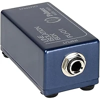 Palmer Audio Palmer Audio PLI 01 Line Isolation Box 1 Channel
