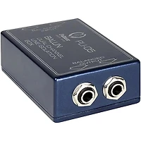 Palmer Audio Palmer Audio PLI 05 Line Isolation Box 2 Channel