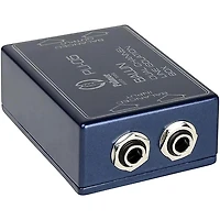 Palmer Audio Palmer Audio PLI 05 Line Isolation Box 2 Channel