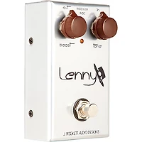 J.Rockett Audio Designs Lenny Boost Effects Pedal