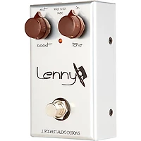 J.Rockett Audio Designs Lenny Boost Effects Pedal