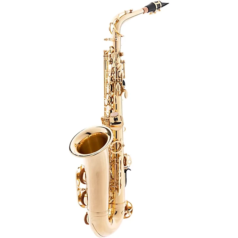 Etude EAS-200 Student Series Alto Saxophone Lacquer