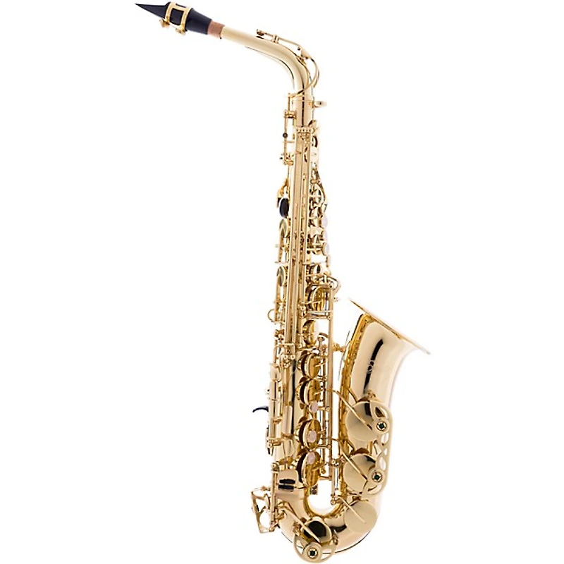 Etude EAS-200 Student Series Alto Saxophone Lacquer