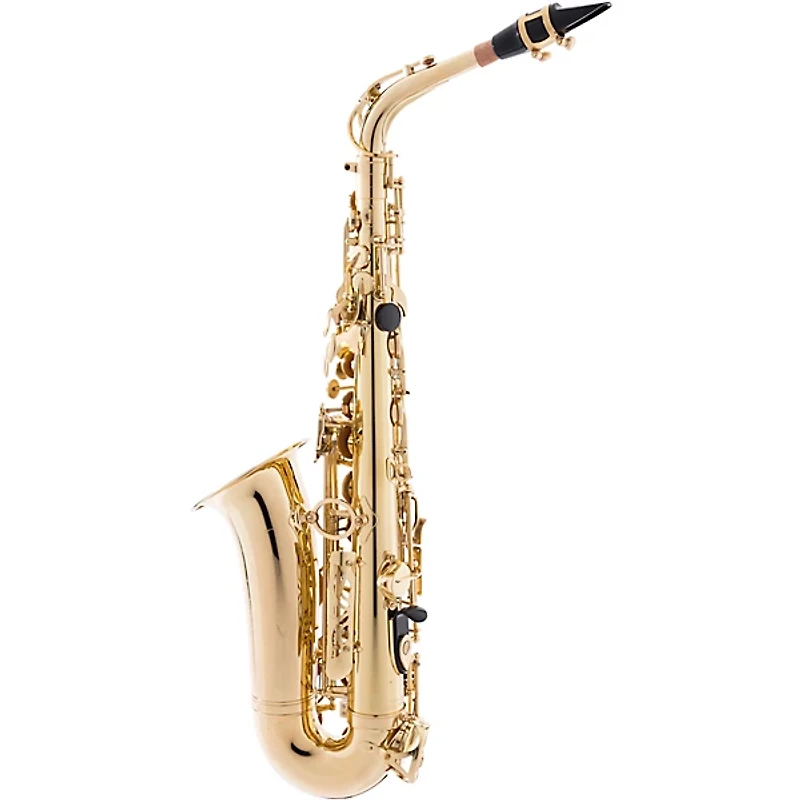Etude EAS-200 Student Series Alto Saxophone Lacquer