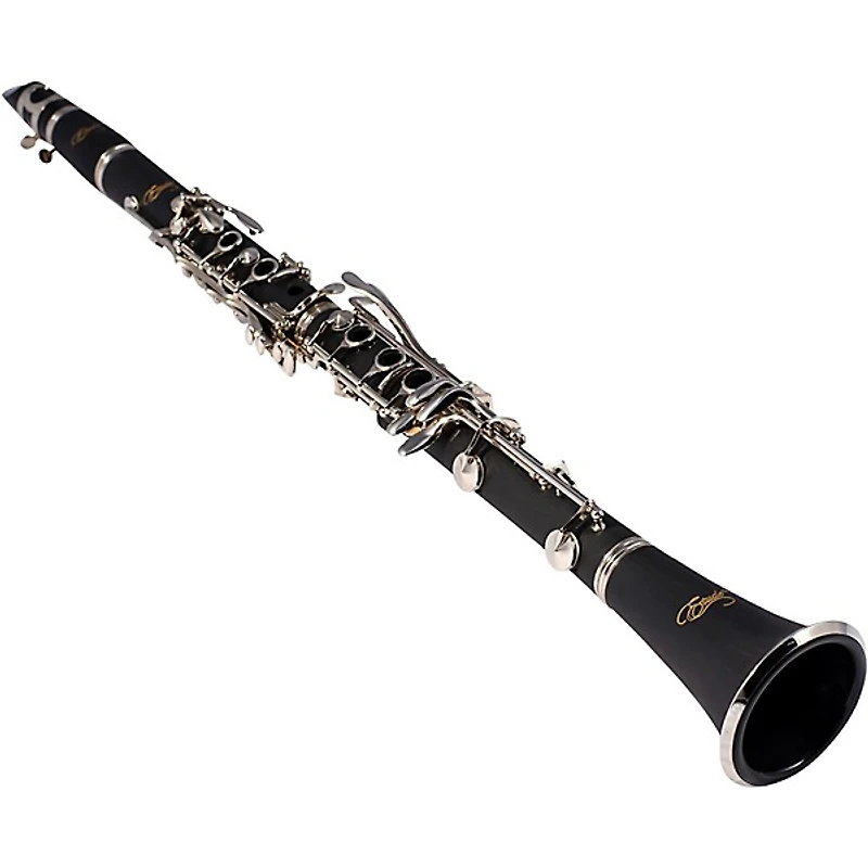 Etude ECL-200 Student Series Bb Clarinet Nickel Keys