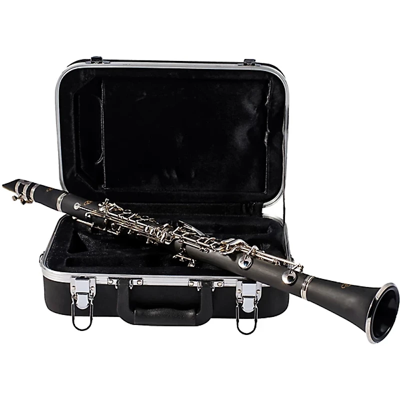 Etude ECL-200 Student Series Bb Clarinet Nickel Keys