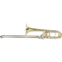 Allora ATBB-450 Vienna Series Bass Trombone Lacquer Yellow Brass Bell