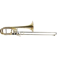 Allora ATBB-450 Vienna Series Bass Trombone Lacquer Yellow Brass Bell