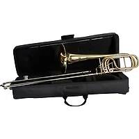 Allora ATBB-450 Vienna Series Bass Trombone Lacquer Yellow Brass Bell
