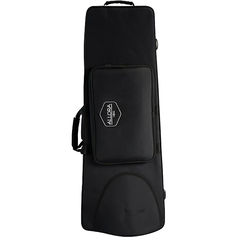 Allora ATBB-450 Vienna Series Bass Trombone Lacquer Yellow Brass Bell