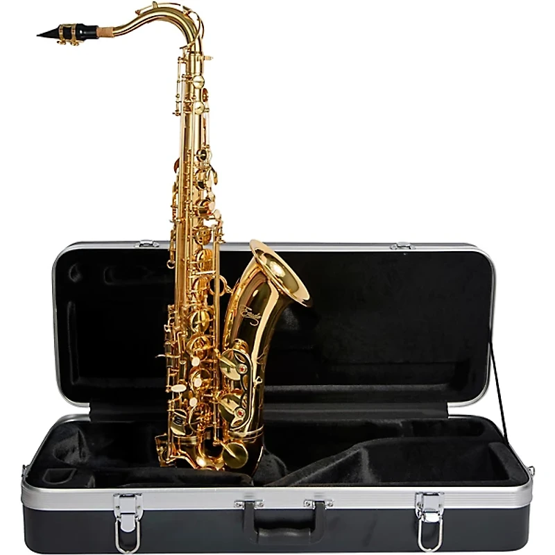 Etude ETS-200 Student Series Tenor Saxophone Lacquer