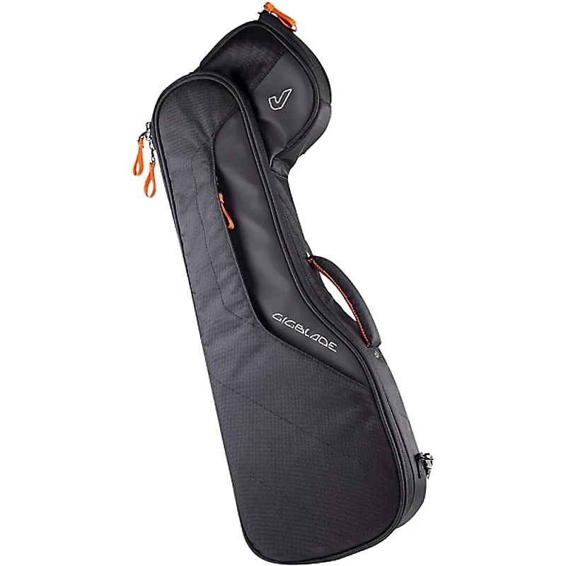 Gruv Gear GigBlade for Ukulele Guitar Black Soprano