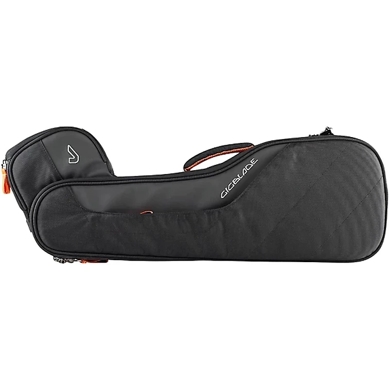 Gruv Gear GigBlade for Ukulele Guitar Black Soprano