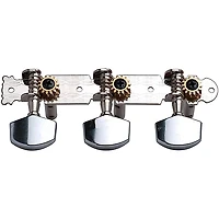 Ping Chrome Button Plate Guitar Tuning Machines
