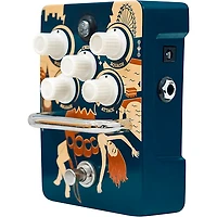 Orange Amplifiers Kongpressor Analog Compression Effects Pedal