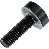 Gator GRW-SCRW025 25-Pack of Rack Screws with Washers, Black