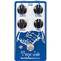 EarthQuaker Devices Tone Job EQ Guitar Effects Pedal V2