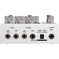 Empress Effects Echosystem Dual Delay Effects Pedal