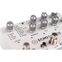 Empress Effects Echosystem Dual Delay Effects Pedal