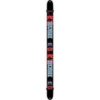 Perri's RUSH 2112 Album Polyester Guitar Strap