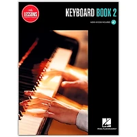Guitar Center Keyboard Method Book 2 - Guitar Center Lessons (Book/Audio)