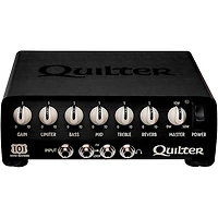 Quilter Labs 101 Reverb 50W Guitar Amplifier Head