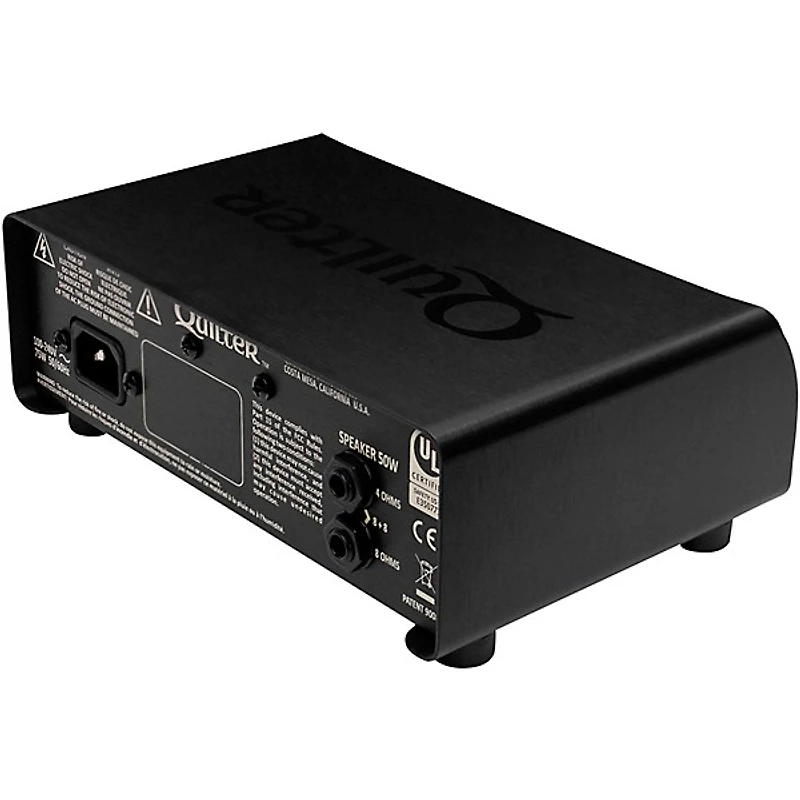 Quilter Labs 101 Reverb 50W Guitar Amplifier Head