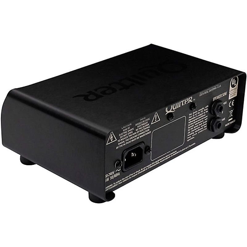 Quilter Labs 101 Reverb 50W Guitar Amplifier Head