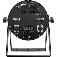Blizzard TOURnado ZOOM RGBAW LED Outdoor Rated Wash Light