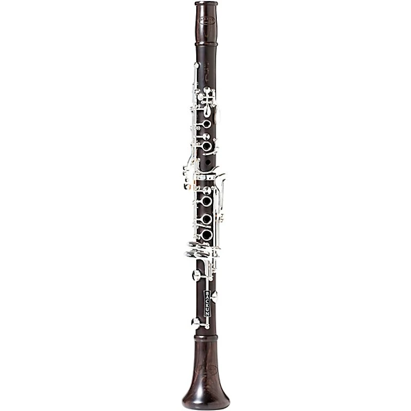 Backun Protege Bb Grenadilla Clarinet