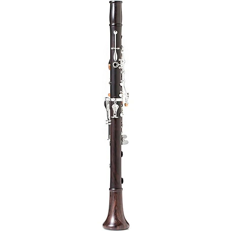 Backun Protege Bb Grenadilla Clarinet