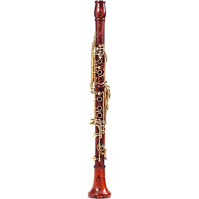 Backun MoBa Bb Clarinet