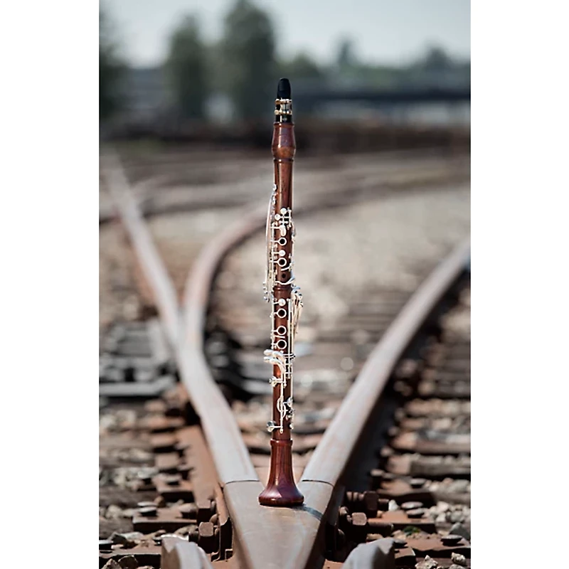 Backun MoBa Bb Clarinet