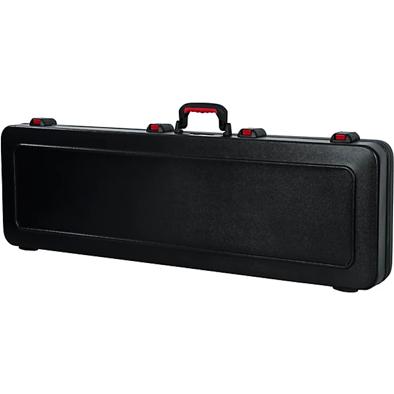 Gator Flight Pro TSA Series ATA Molded Bass Guitar Case Black
