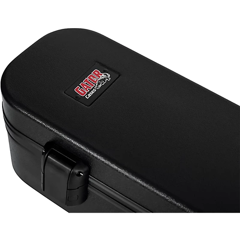 Gator Flight Pro TSA Series ATA Molded Semi-Hollow Guitar Case Black
