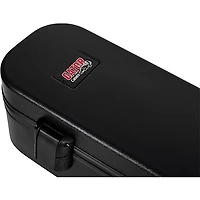 Gator Flight Pro TSA Series ATA Molded Semi-Hollow Guitar Case Black