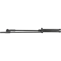 Musician's Gear MG100B Tripod Boom Microphone Stand Black