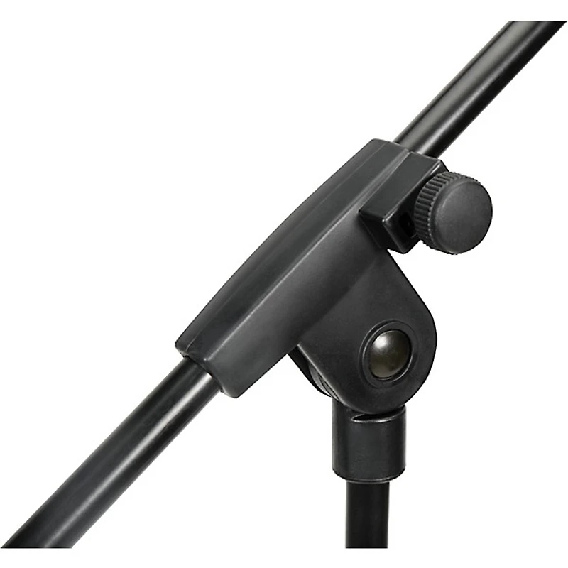 Musician's Gear MG100B Tripod Boom Microphone Stand Black