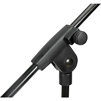 Musician's Gear MG100B Tripod Boom Microphone Stand Black