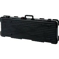 Ibanez MR500C Hardshell Guitar Case Black Gray/Silver