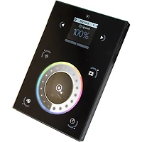 Blizzard LumiDesk LDTouch Ultimate Wall Mounted DMX Touch Controller