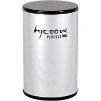 Tycoon Percussion 3" Chrome Aluminum Shaker