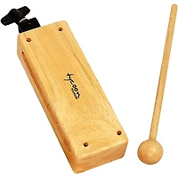 Tycoon Percussion Small Mountable Wood Block
