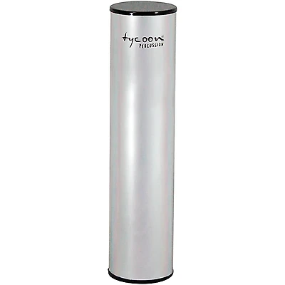 Tycoon Percussion 8" Chrome Aluminum Shaker