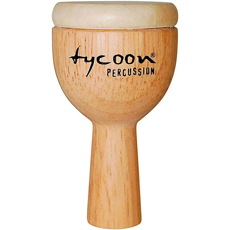 Tycoon Percussion Djembe Skin Shaker