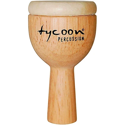 Tycoon Percussion Djembe Skin Shaker