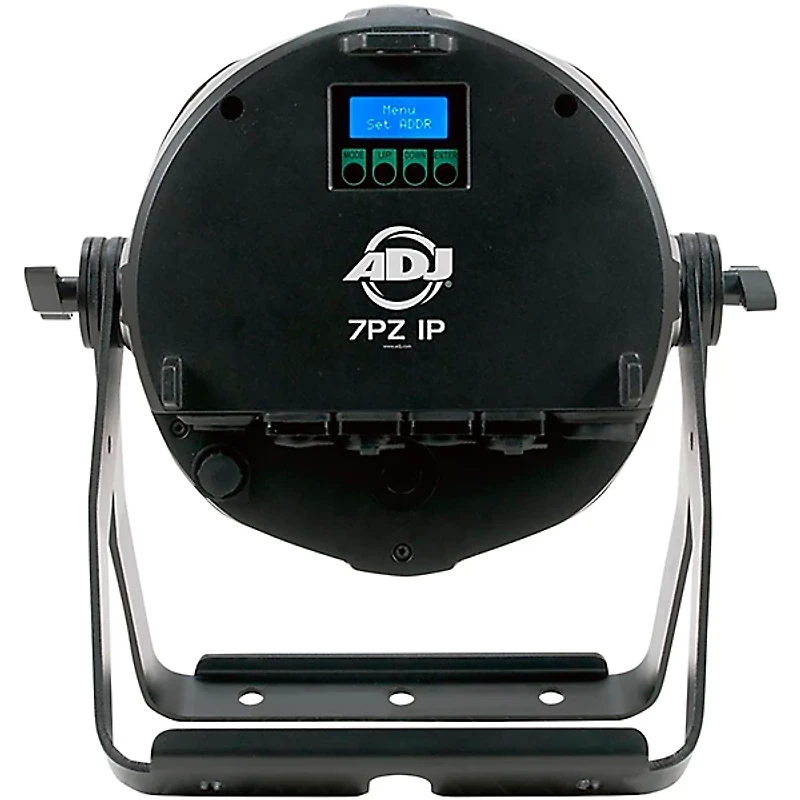 American DJ 7PZ IP RGBW LED Outdoor PAR Wash Beam with Zoom and WiFLY Wireless DMX