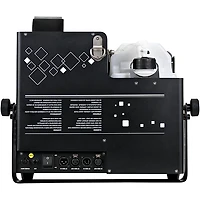 American DJ Entour Venue Professional High-output Mobile Faze Hybrid Fog Haze Machine