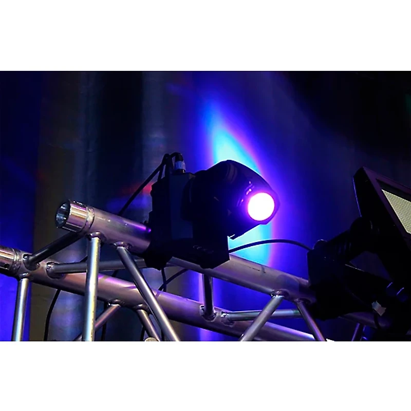 Blizzard SwitchBlade Micro RGBW LED Moving Head 8° Beam Light